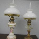 691 4388 PARAFFIN LAMPS
